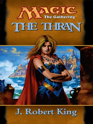 cover image of The Thran